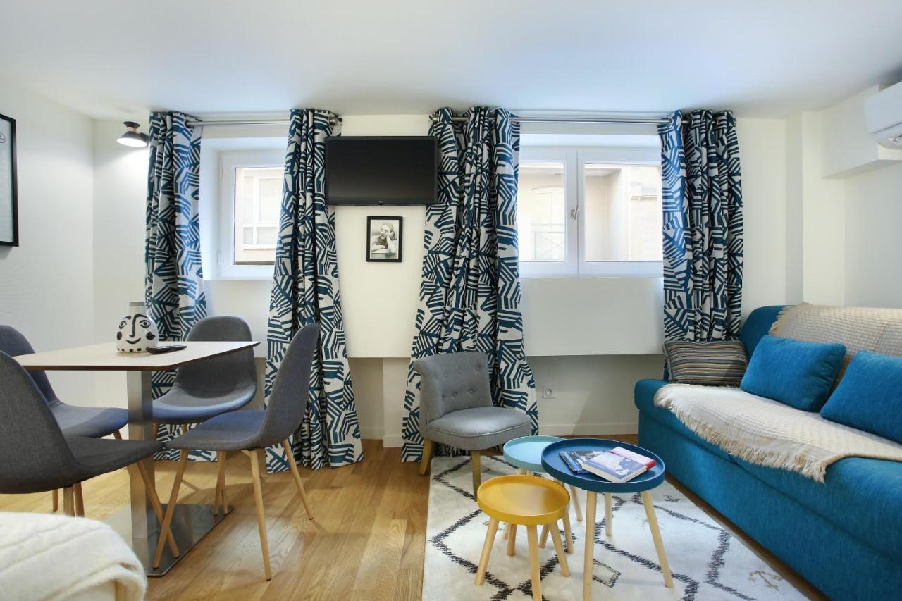 Residence Le Marais By Studio Prestige Париж Экстерьер фото