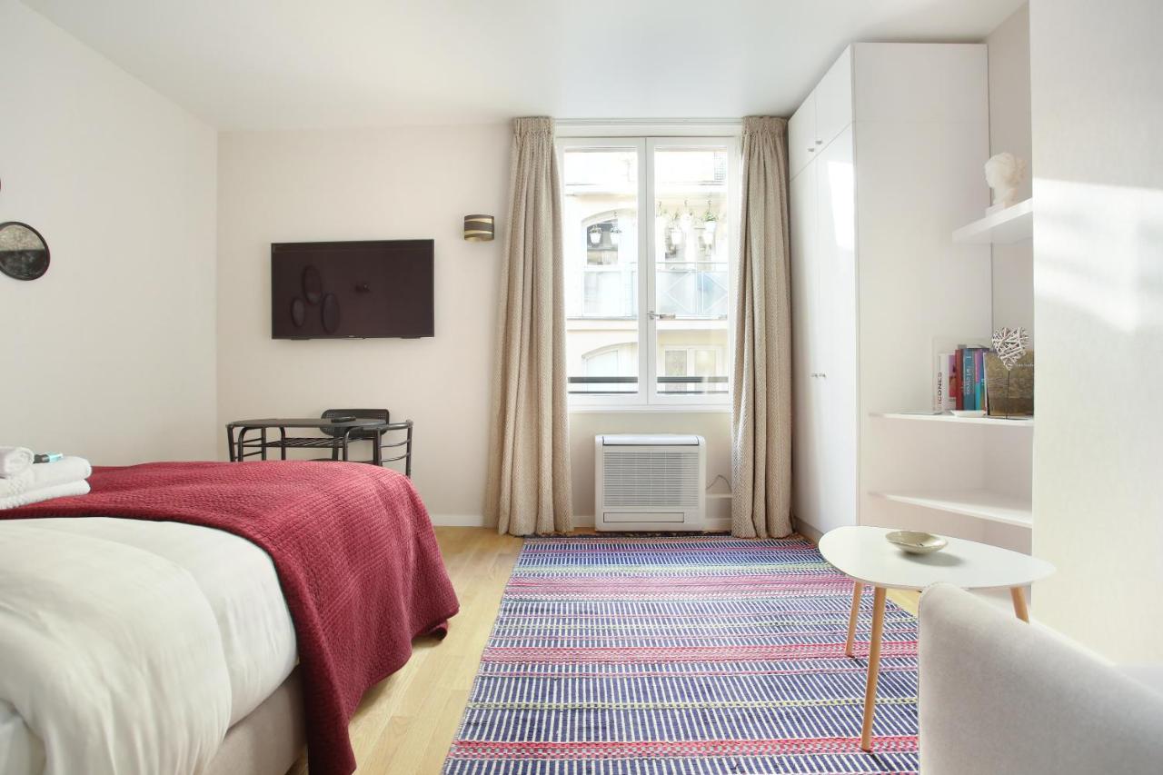 Residence Le Marais By Studio Prestige Париж Экстерьер фото