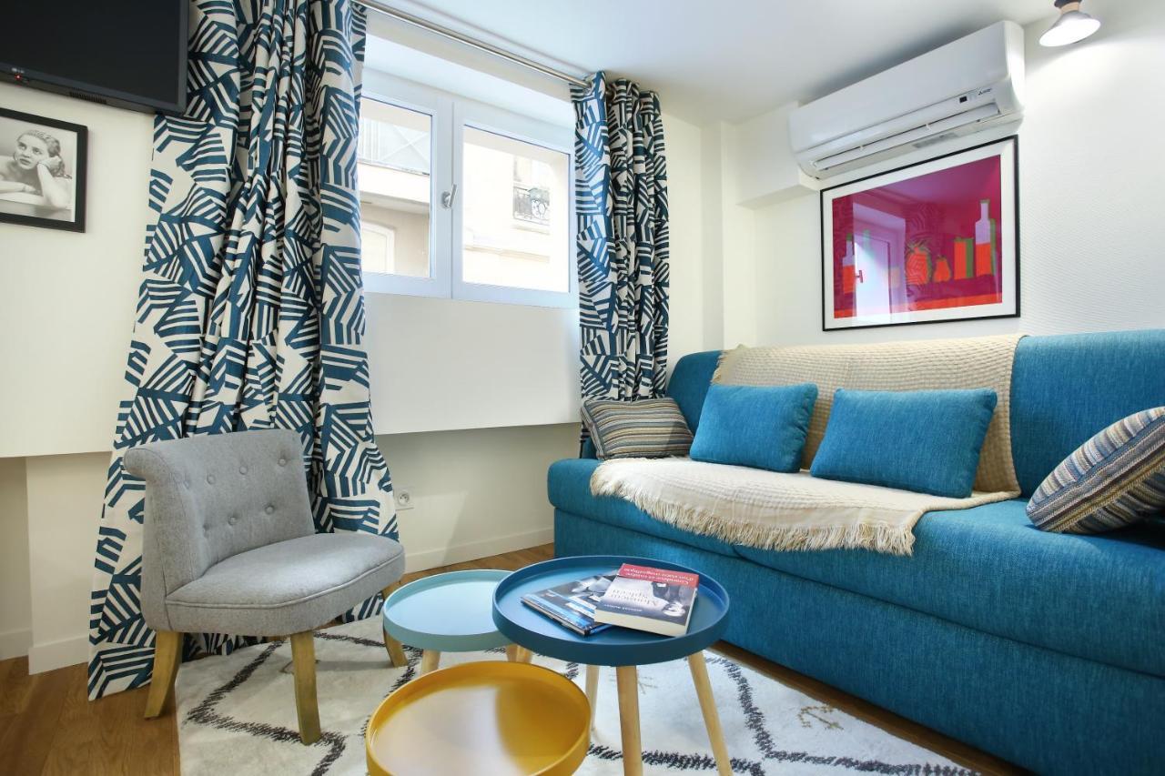 Residence Le Marais By Studio Prestige Париж Экстерьер фото